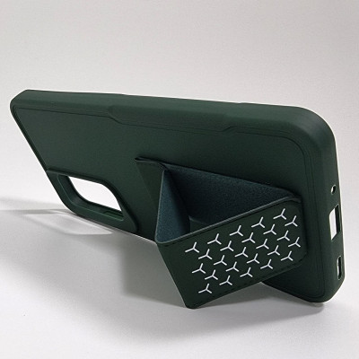 Чохол-силікон Viva SamsungA16 4G/5G Зелений