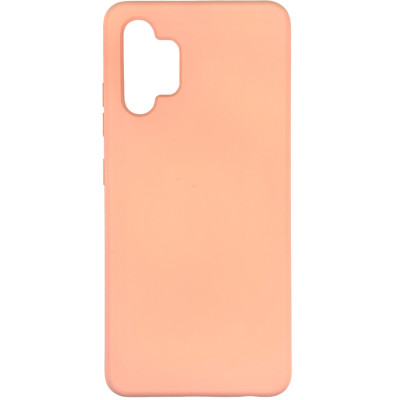 Чохол-силікон Cover Lakshmi Full Camera Samsung A32 5G (Рожевий / Pink Sand)