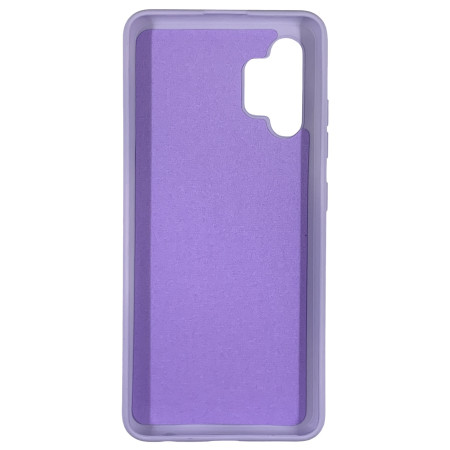 Чехол-силикон Cover Lakshmi Full Camera Samsung A32 5G (Сиреневый / Dasheen)