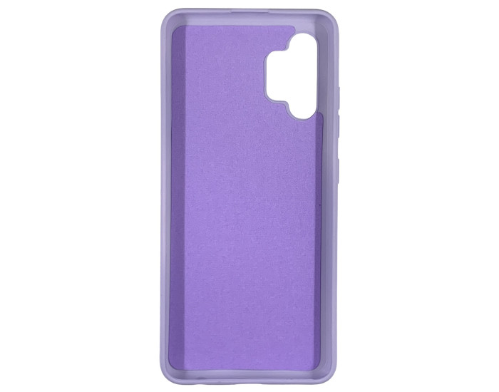 Чохол-силікон Cover Lakshmi Full Camera Samsung A32 5G (Бузковий / Dasheen)