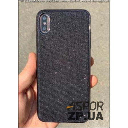 Чехол-силикон Elite Samsung S20 Ultra черный