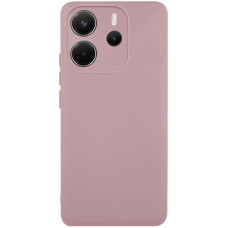 Чохол-силікон Cover Lakshmi Full Camera Xiaomi Redmi Note 14 4G (Рожевий / Light Pink)