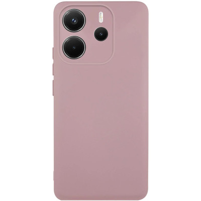 Чехол-силикон Cover Lakshmi Full Camera Xiaomi Redmi Note 14 4G (UA/Europe) (Розовый / Light Pink)
