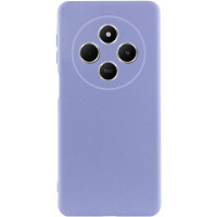 Чохол-силікон Cover Lakshmi Full Camera Xiaomi Redmi 14C / Poco C75 (Lilac)