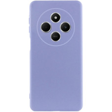 Чохол-силікон Cover Lakshmi Full Camera Xiaomi Redmi 14C / Poco C75 (Lilac)