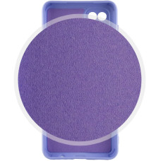 Чехол-силикон Cover Lakshmi Full Camera Xiaomi Redmi 14C / Poco C75 (Lilac)