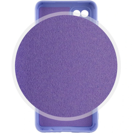 Чехол-силикон Cover Lakshmi Full Camera Xiaomi Redmi 14C / Poco C75 (Lilac)