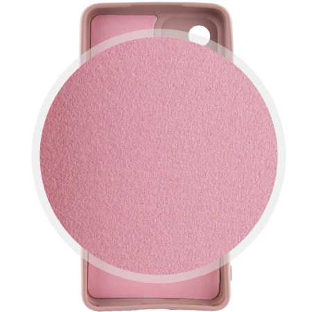 Чехол-силикон Cover Lakshmi Full Camera  Xiaomi Redmi 12. (Розовый / Pink Sand) (Класс B)