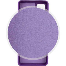 Чехол-силикон Cover Lakshmi Full Camera  Xiaomi Redmi 12. (Фиолетовый / Amethyst)