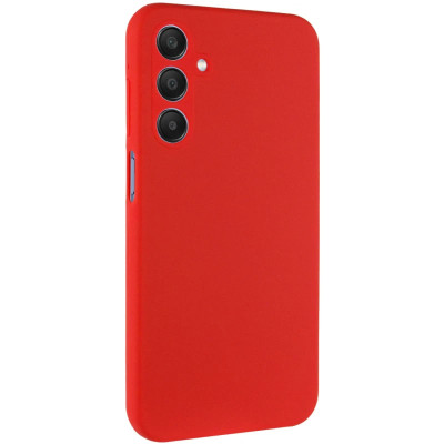 Чехол-силикон Cover Lakshmi Full Camera Samsung A26 5G (Красный / Red)