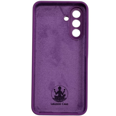 Чохол-силікон Cover Lakshmi Full Camera Samsung A26 5G фіолетовий