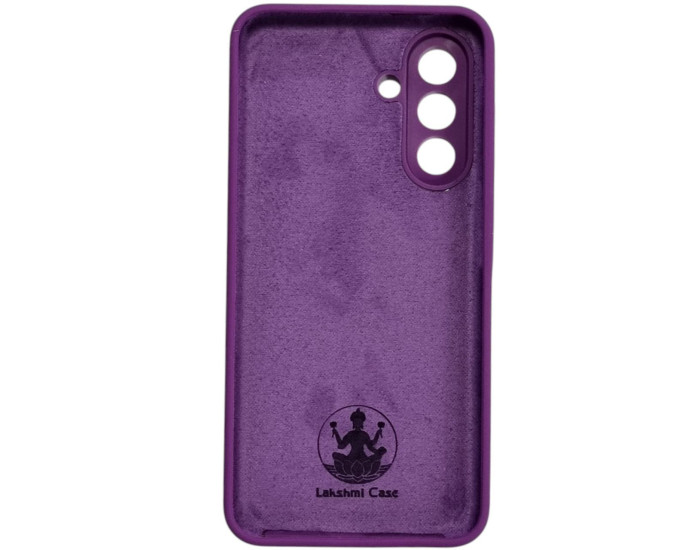 Чохол-силікон Cover Lakshmi Full Camera Samsung A26 5G фіолетовий