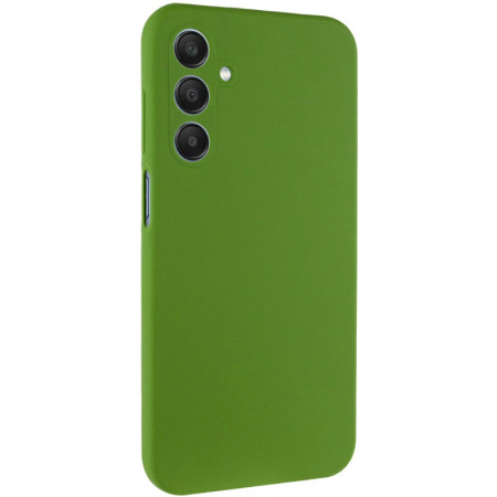 Чехол-силикон Cover Lakshmi Full Camera Samsung A26 5G (Зеленый /Dark Green)