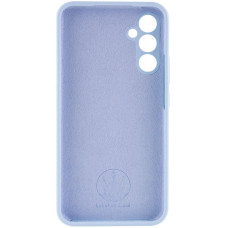 Чохол-силікон Cover Lakshmi Full Camera Samsung A56 5G синій