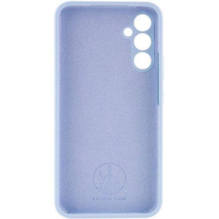 Чехол-силикон Cover Lakshmi Full Camera Samsung A56 5G Синий