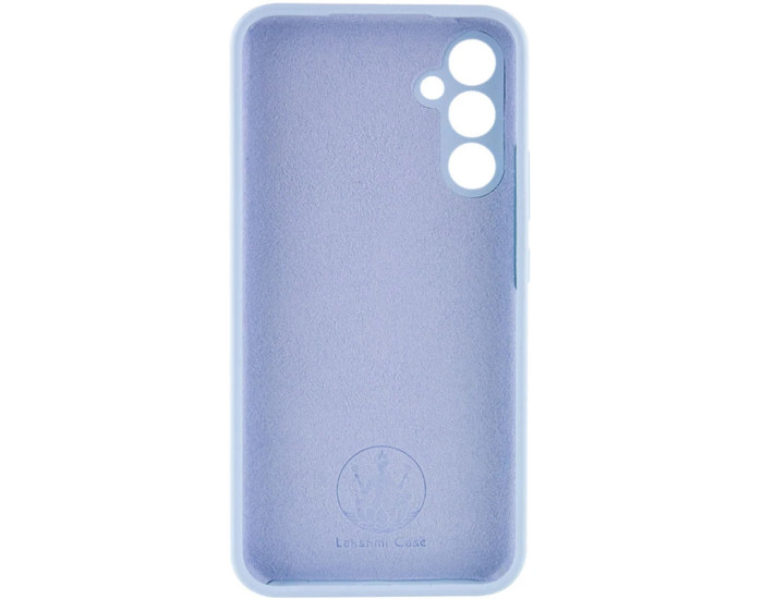 Чохол-силікон Cover Lakshmi Full Camera Samsung A56 5G синій