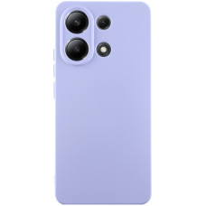 Чохол-силікон Cover Lakshmi Full Camera Xiaomi Redmi Note 13 5G, (Бузковий / Dasheen)