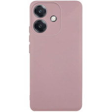 Чехол-силикон Silicone Cover Lakshmi Full Camera Oppo A3 4G / A3x 4G Pink send