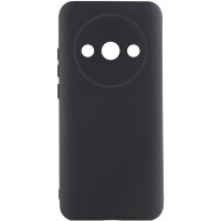 Чохол-силікон Cover Lakshmi Full Camera Xiaomi Redmi A3, (Чорний / Black)