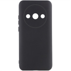 Чохол-силікон Cover Lakshmi Full Camera Xiaomi Redmi A3, (Чорний / Black)