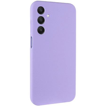 Чехол-силикон Cover Lakshmi Full Camera Samsung A26 5G сиреневый