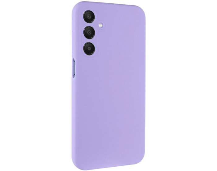 Чохол-силікон Cover Lakshmi Full Camera Samsung A26 5G бузковий