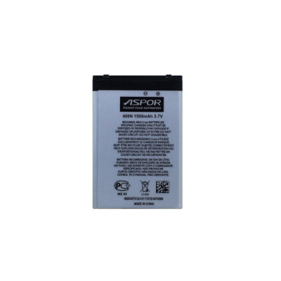 Аккумулятор Aspor LG LGIP-400N, GX300, 1500 mAh
