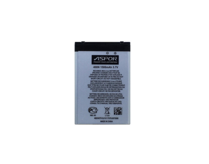 Акумулятор Aspor LG LGIP-400N, GX300, 1500 mAh