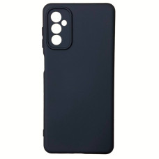 Чехол-силикон Full Camera Soft Case for Samsung M526 (M52) Black