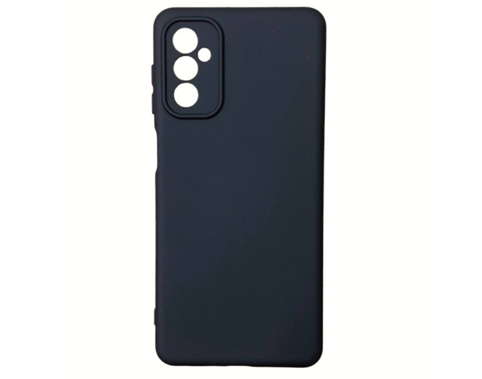 Чехол-силикон Full Camera Soft Case for Samsung M526 (M52) Black