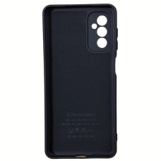 Чехол-силикон Full Camera Soft Case for Samsung M526 (M52) Black
