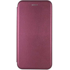 Чехол-книга G-Case Ranger Series Realme C33 бордовый