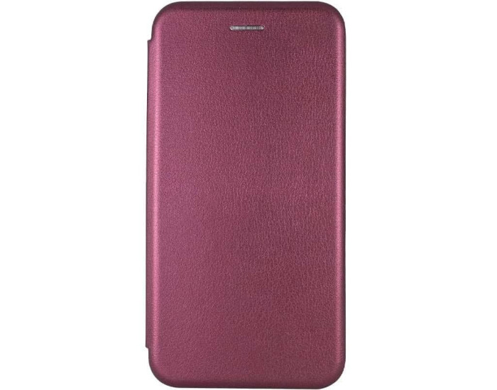 Чохол-книга G-Case Ranger Series Realme C33 Бордовий