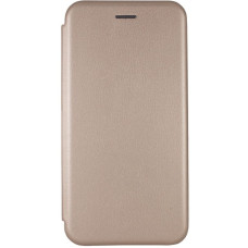 Чехол-книга 360 NEW Xiaomi Redmi 12 / Poco M6 Pro 5G Gold