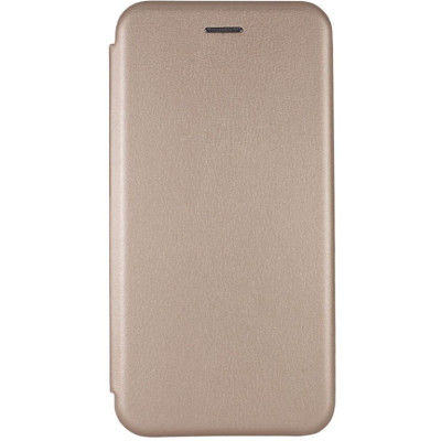 Чехол-книга 360 NEW Xiaomi Redmi 12 / Poco M6 Pro 5G Gold