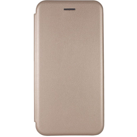 Чехол-книга 360 NEW Xiaomi Redmi 12 / Poco M6 Pro 5G Gold