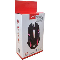 Миша USB JEDEL M66 Black