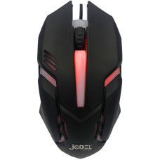 Мышь USB JEDEL M66 Black