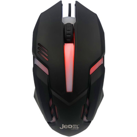 Мышь USB JEDEL M66 Black (Класс А)