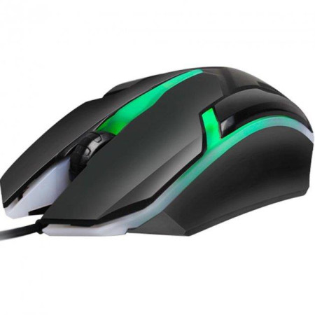 Мышь USB JEDEL M66 Black (Класс А)