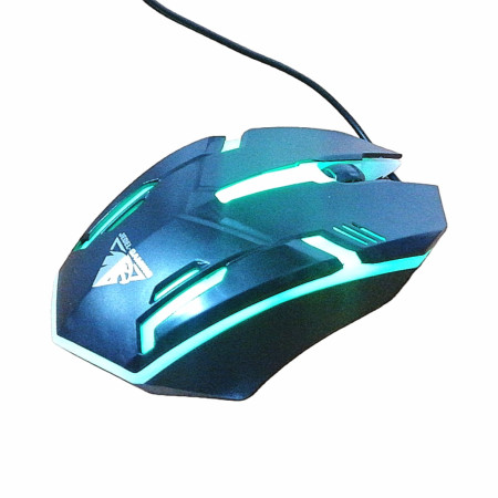 Мышь USB JEDEL M66 Black (Класс А)