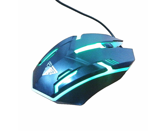 Мышь USB JEDEL M66 Black