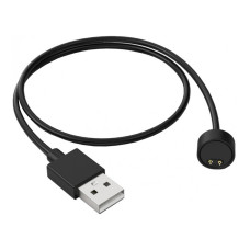 Зарядное устройство для Xiaomi Mi Band 5 / 6 / 7 Black (Класс D)