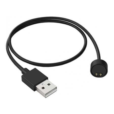 Зарядное устройство для Xiaomi Mi Band 5 / 6 / 7 Black (Класс B)