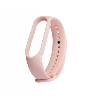 Ремешок для Xiaomi Mi Band 3/4 Розовый / Pink Sand (Класс C)