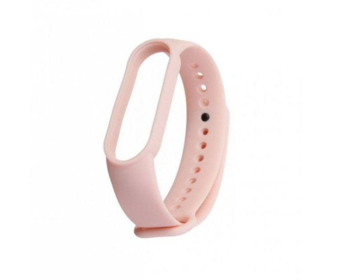 Ремешок для Xiaomi Mi Band 3/4 Розовый / Pink Sand
