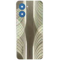 Задняя крышка для Realme C33 Gold