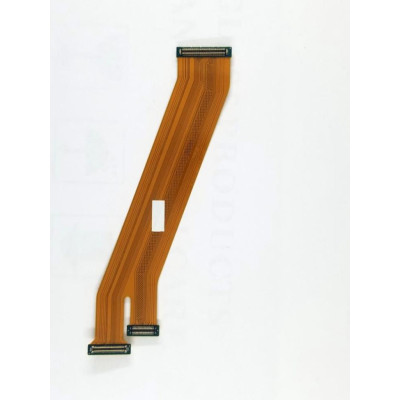 Шлейф для Samsung A307F/DS Galaxy A30s, міжплатний, з компонентами