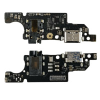 Шлейф для ZTE Blade V50 Vita, конектора зарядки