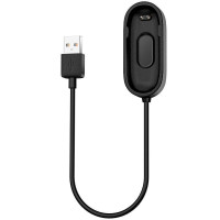 Зарядное устройство для Xiaomi Mi Band 4 Black (Класс B)